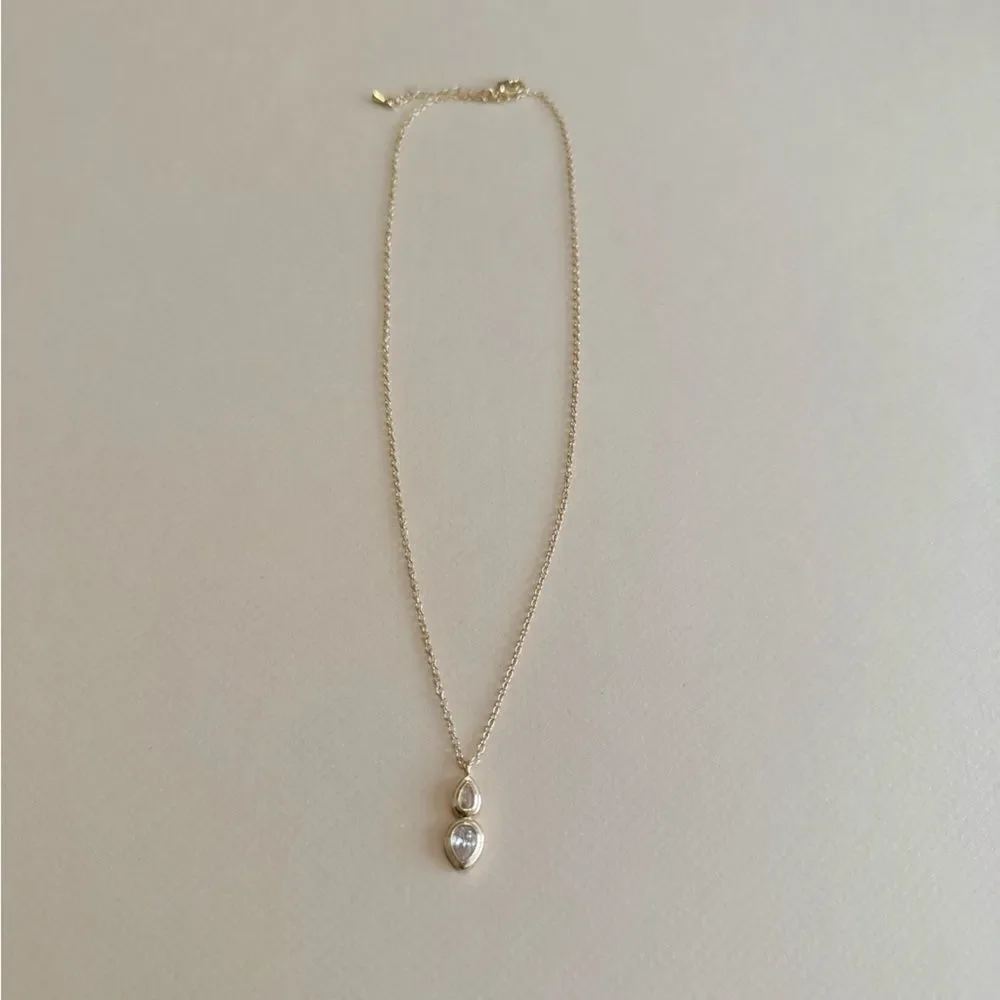 Free People diamond crystal
